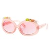 Megan 88-1141 Kids' Sunglasses, UV Protection, Girls, Sumikko Gurashi, Pink