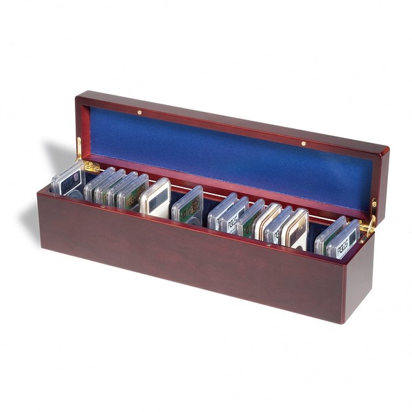 LIGHTHOUSE - Coin Box for 25 Slabs - Perfect for