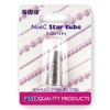 PME Seamless Stainless Steel Medium Closed Star Supatube no. 6C,Silver,1.72