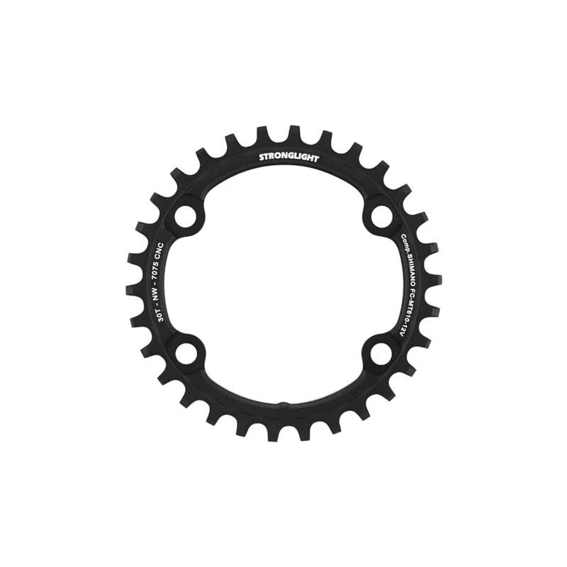 Shimano SLX MT610 Stronglight 30DTS Mono 4BRA D.96 MTB Plate