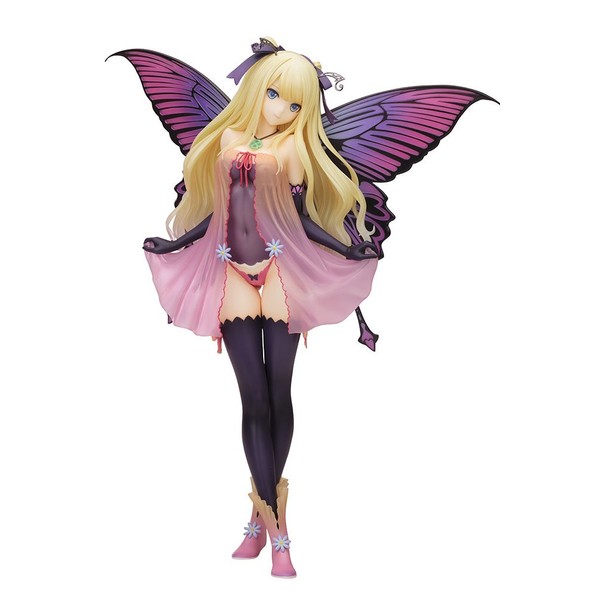 Kotobukiya Tony's Heroine Collection Annabel "Fairy Garden" Ani Statue