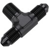 Podavelle 3AN Male Flare Tee to 1/8 NPT on Side