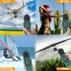 Digital Wind Speed Meter Multifunctional Accurate Handhled Wind Speed Temperature