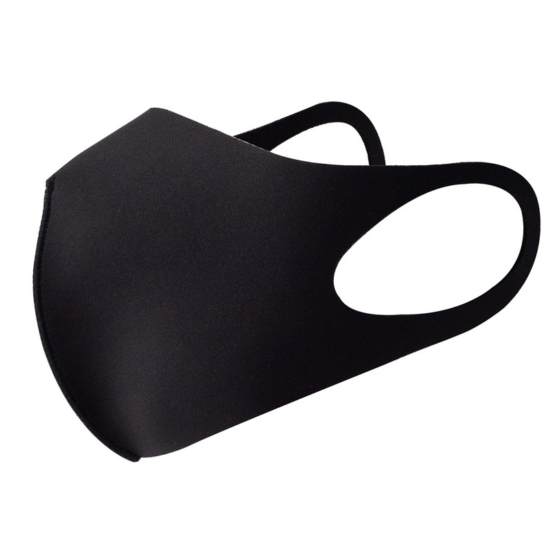 maskfactory Everyday aerosilver, Reusable, Double-Layer, Breathable Face Mask (3 Pack)