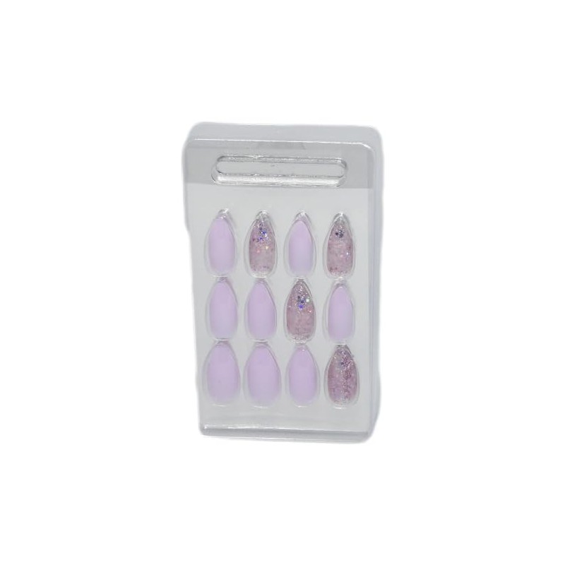 CALA - "Nail Creation Lux" uñas postizas (24 uñas en