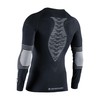 X-Bionic Energizer 4.0 Round Neck Long Sleeves Strato Base Camicia