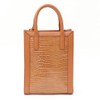 Samir Nasri Women's Tote Bag, Frame 2-Way Mini Tote Bag,