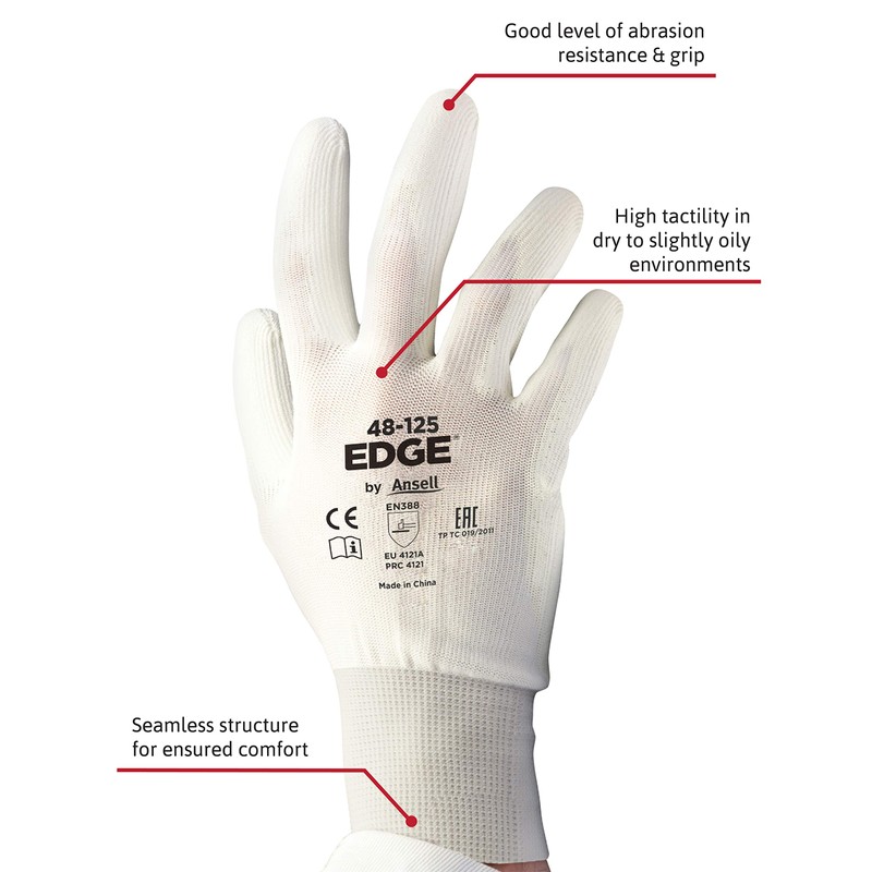 Runner,, 8 (M), White