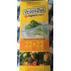 Bluapple VeggieZips 22 Produce Bags + Hydro Liners Keep Veggies