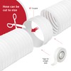 SPARES2GO Hose Pipe PVC Duct Extension Kit for Frigidaire Air