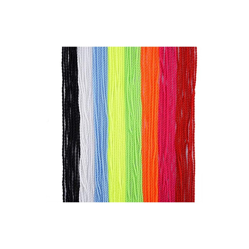 HNYYZL Polyester Yoyo String with 100pcs Professional Yoyos String Replacement