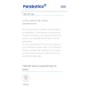 Parabotica Espuma Limpiadora Seborreguladora Piel Grasa 150mL Ácido Salicílico