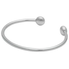 QRAY Original Standard Steel Golf Athletic Bracelet Men Women C-Shaped Health Wellness Bracelet (Medium: 7"~7.75")