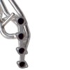 Unbranded FOR 96-04 Ford MUSTANG GT 4.6L V8 STAINLESS LONG