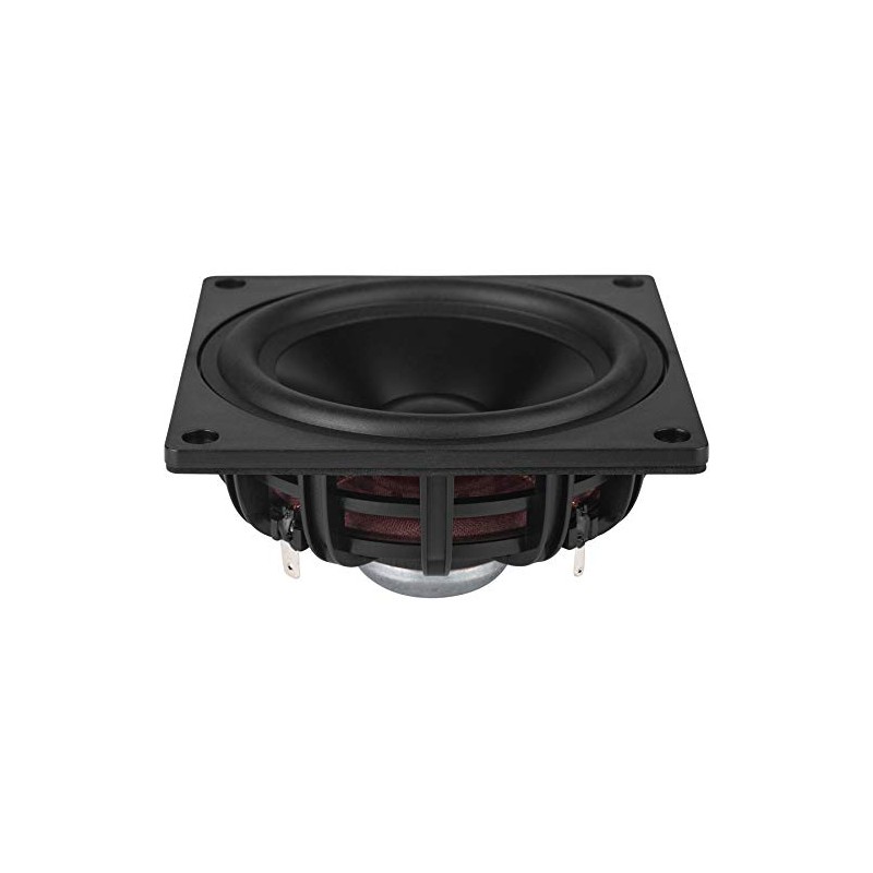 Dayton Audio DMA105-4 4" Dual Magnet Aluminum Cone Full-Range Driver