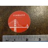 Timbuk2 - bike sticker decal ride race bicycle MTB