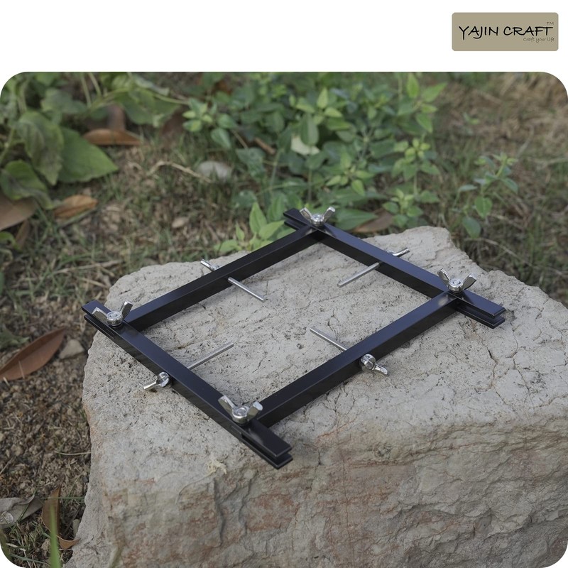 YAJIN CRAFT Stove Guard, Chimney Mouth Guard, Tent Protector, For