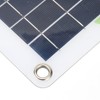 100W Solar Panel Kit 220W Inverter MPPT Controller Dual USB