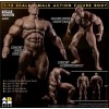 ADAM Comic Style Super Strong 1/12 Scale Male Action Figure