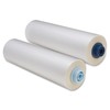 GBC Pinnacle EZ Load Blue End Cap Laminating Roll Film,