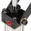 Pneumatic Clamp,Akozon Professional Cylinder Pneumatic Hold 300mm GH-12130 Use in