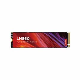 Lenovo Unidad SSD LN860 1TB M.2 NVME GEN3 3400MB/S (5SD1N53073)