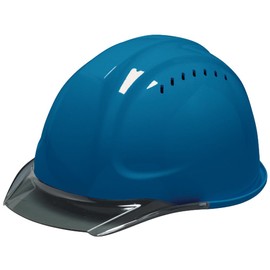 [DIC Plastic] SYA-CV-SFE4M-M3 Aeromesh Heat Barrier Helmet for Work, Heat Shielding Sky Blue/Smoke
