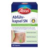 Abtei Laxative capsules - activates the intestine in case of