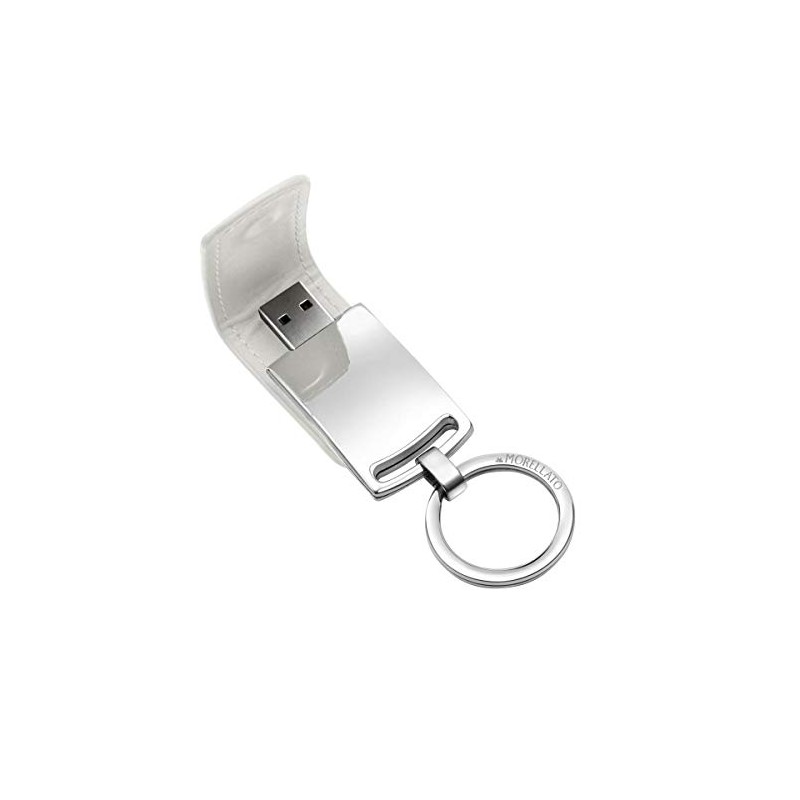 Morellato SD4910 Women's Keyrings, Memory Collection, Made of Stainless Steel,