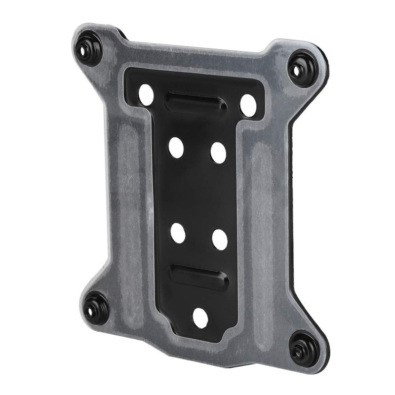 Mugast Backplate CPU Cooler, CPU Cooling Back Plate Computer Heatsink