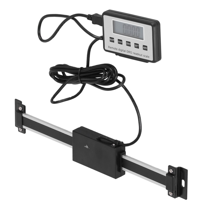 Digital Readout Linear Metric Imperial Linears Scale with Digital Display