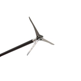 Slick Trick Broadhead Turkey D-Cap Fixed 3 Blade 200 Grain 2 Pack 23STDC 14512