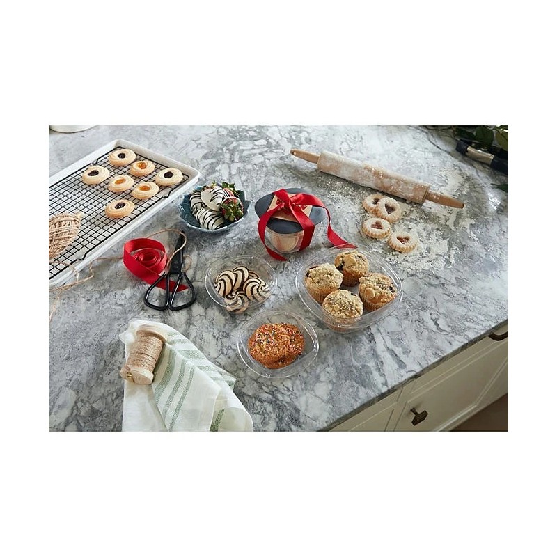 Rubbermaid Premier Easy Find Lids Food Storage Containers, 20-Piece Set