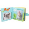 HABA My First Photo Album - Soft Fabric Baby Book,