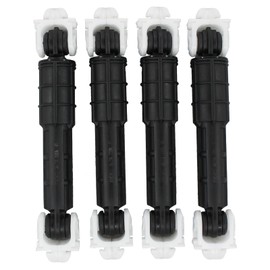 Roneeson 4Pcs W10822553 Washer Damper Shock Absorber for Kenmore Whirlpool Amana Washing Machine Replaces 8182812, W10015830, W10261477, W10822553VP, AP5985209, PS11723173