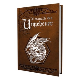 DSA - Almanach der Ungeheuer