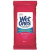 WET ONES Antibacterial Hand Wipes, Fresh Scent 20 ea (Pack of 7)