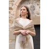 MAPIMANIA - Elegant Women's Stole for Ceremony and Wedding -