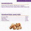 Treatly IncrediChews Bone w/Chicken Meat Wrap Dog Chew Treats -