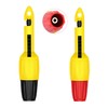 2pcs Wire Piercing Probe Kit, Insulation Puncture Wire Probe Piercing