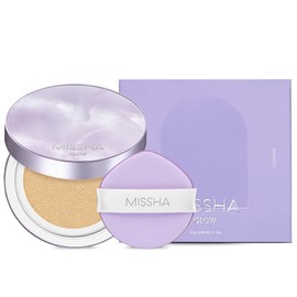 Missha Glow Layering Fit Cushion Full Size/Air Cushion/Pact/Cushion Pact/Sun Pact/Cover / 미샤 글로우 레이어링 핏 쿠션 본품에어쿠션팩트쿠션팩트선팩트커버