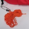 Durable Nylon Spearfishing Buoy Snorkeling Float Dive Flag Rope Line