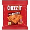 Cheez-It Cheese Crackers, Baked Snack Crackers, Single Serve, Extra Toasty