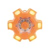 Wagan FRED Flashing Roadside Emergency Disc LED Flare 6 Flash
