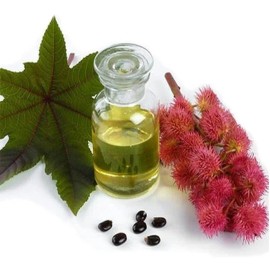 Aceite De Ricino 100% Puro Y Natural 250 Ml Naturalía