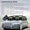 Uritue 06E133109AN Left Intake Manifold for 2016 2017 2018 A6
