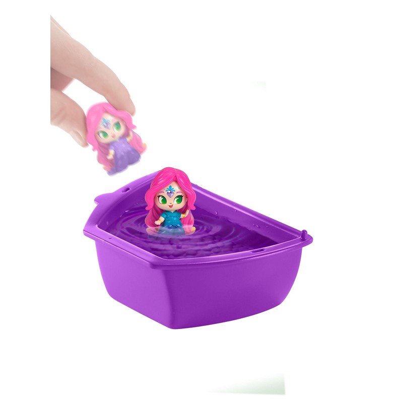 Shimmer & Shine Zauberhaftes Dschinni-Schiff