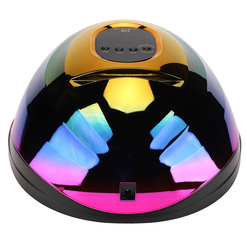 Nail Gel Dryer LED Light Quick Drying Finger 150W 57LEDs