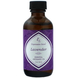 6 Pack Lavender 2oz Scented Home Fragrance Essential Oil by Expressive Scent