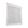 Vent Systems 5 x 5 Inch (Inner) White Vent Cover